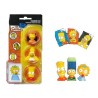 Blister de 3 Figurines Les Simpsons