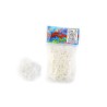 Elastiques Rainbow Loom Blanc