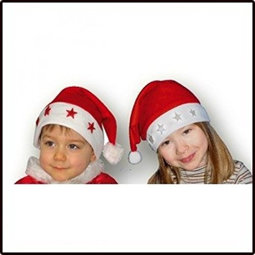 Bonnet de Noel enfant lumineux