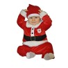 Costume de Noel Enfant 12-24 mois