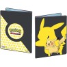 Portfolio A4 Pikachu pour 180 Cartes Pokemon