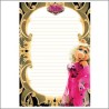 Tableau Métal Muppets Piggy