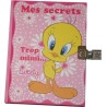 Carnet Secret Titi