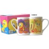 Set de 2 Mugs Titi Peintre