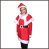 Costume Mère Noel