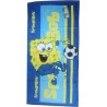 Drap de Plage Bob l'Eponge Footballeur