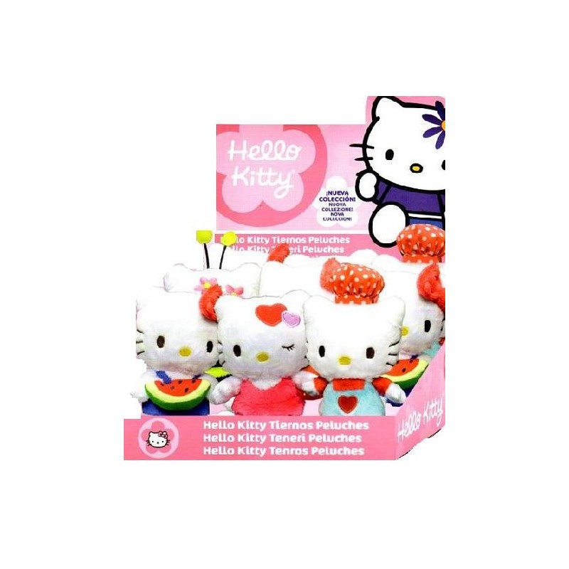 peluche hello kitty